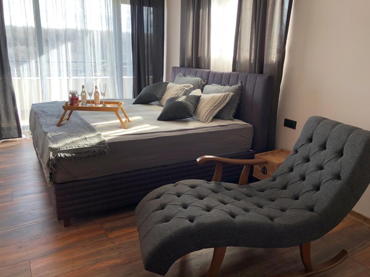 D&N Apartments Синеморец Dış mekan fotoğraf