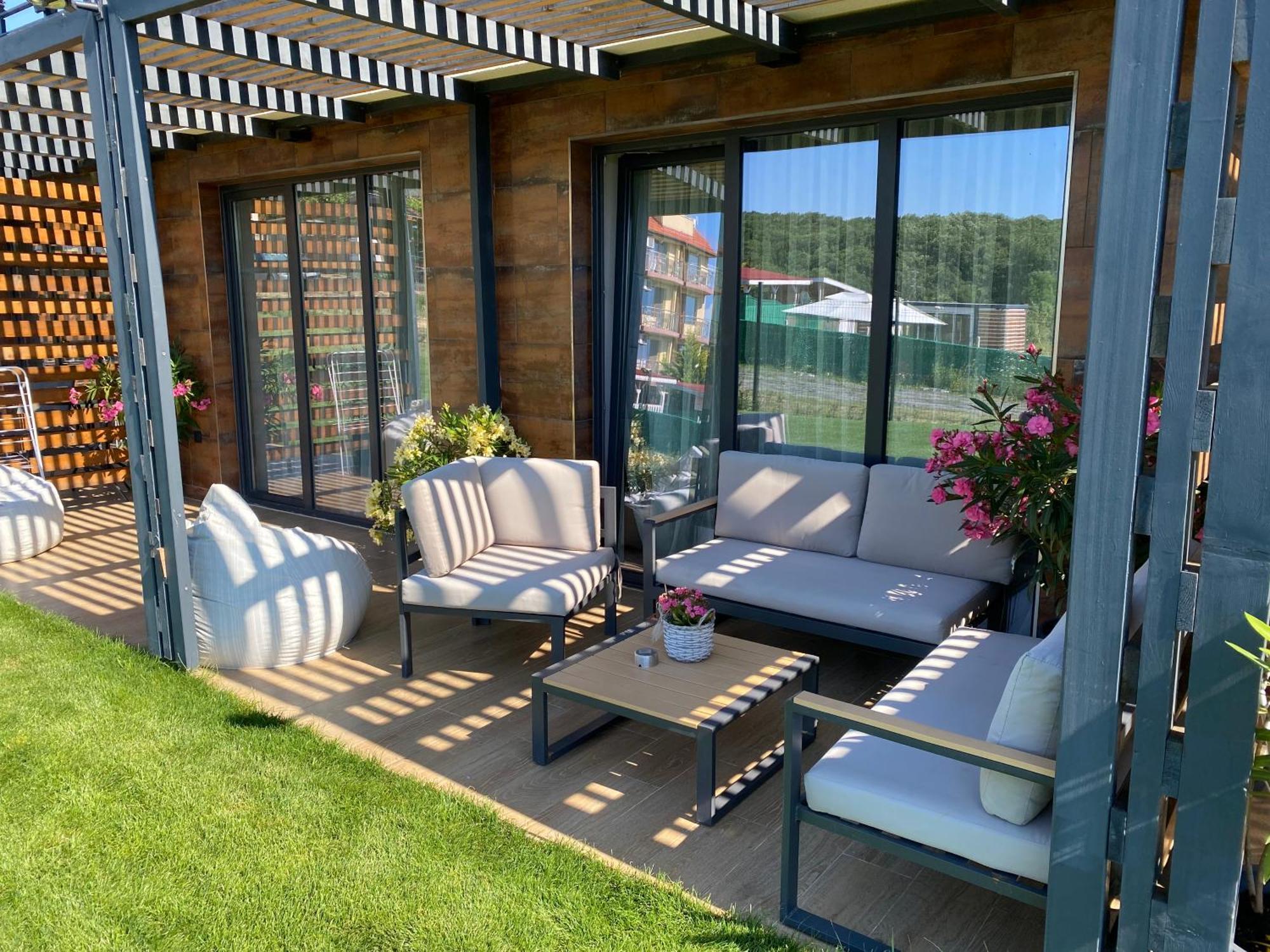 D&N Apartments Синеморец Dış mekan fotoğraf